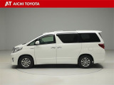 アルファードハイブリッド 2.4 SR 4WD 