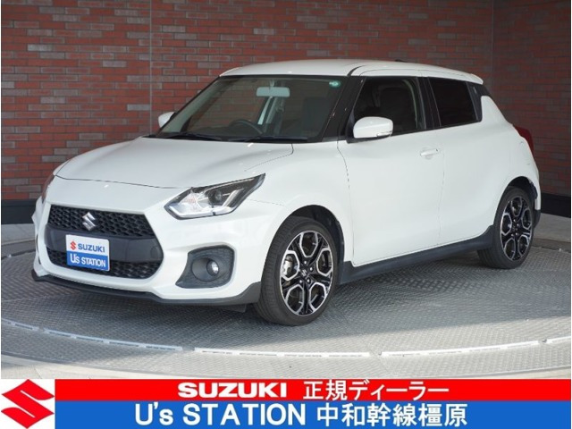 スイフト 1.4 スポーツ スズキ セーフティ サポート非装着車 
