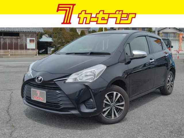 ヴィッツ 1.3 F 4WD 