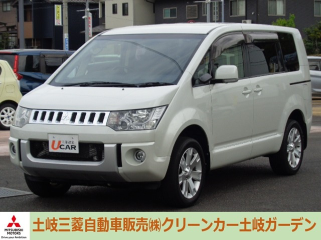 デリカD:5 2.2 D パワーパッケージ 4WD 