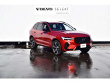 ◆サイド/流麗なプロポーションはVOLVO車の真骨頂。「美しいものと共にありたい」というオーナーの願いを満たします