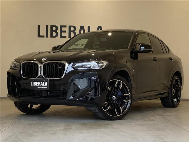 X4 M40i 4WD 本革シート