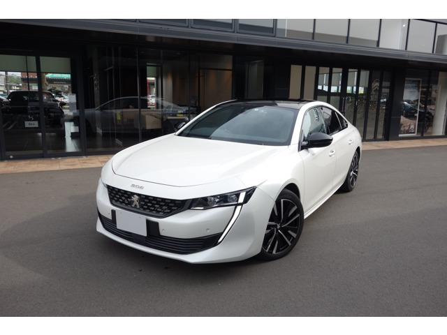 508 GT ハイブリッド 