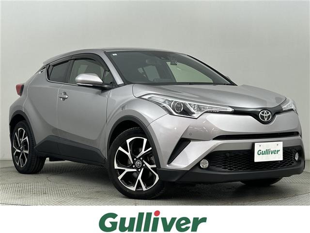 C-HR 1.2 G-T 4WD 修復歴無し