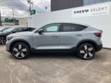 ◆サイド/流麗なプロポーションはVOLVO車の真骨頂。「美しいものと共にありたい」というオーナーの願いを満たします