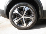 3008 GT ブルーHDi 