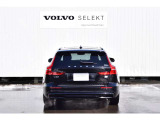 ◆バック/万が一を考え、安全性を重視する方に選ばれているVOLVO車。ドアを開閉するとその重み・厚みに驚くはず