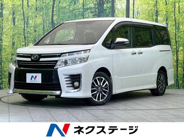 ヴォクシー 2.0 ZS 煌 
