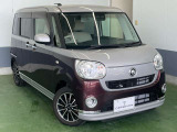 ムーヴキャンバス X リミテッド メイクアップ SAIII 4WD 