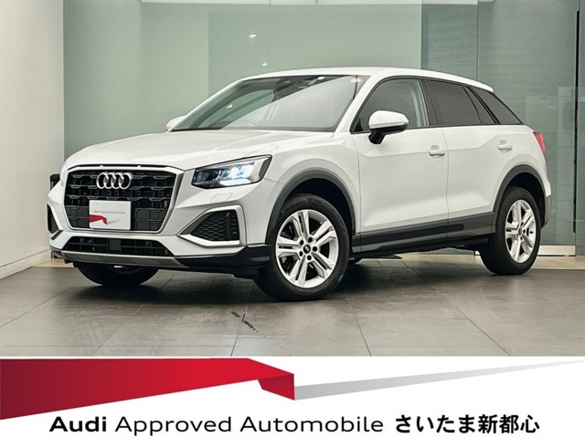 Q2  35 TDI アドバンスト ディーゼル