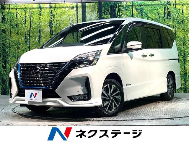 セレナ 1.2 e-POWER ハイウェイスター G 