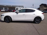 MAZDA3ファストバック 1.8 XD Lパッケージ 