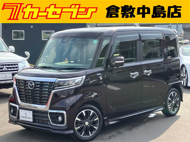 フレアワゴン カスタムスタイル ハイブリッド XT 