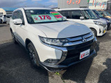 アウトランダー 2.4 24G セーフティーパッケージ 4WD 