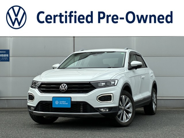 T-Roc TDI スタイル デザイン パッケージ ディーゼル 