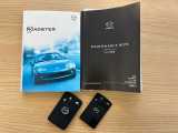 ロードスター 2.0 VS RHT 