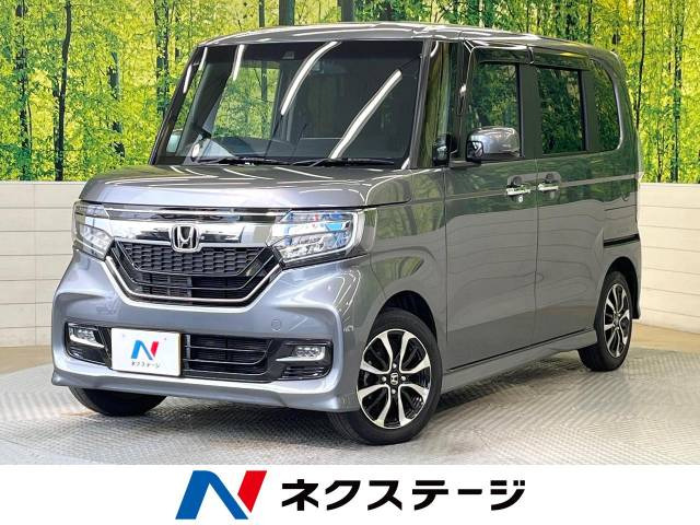 N-BOXカスタム G L ホンダセンシング 