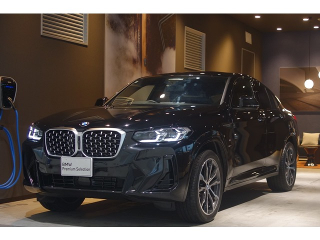 X4 xドライブ20d Mスポーツ 4WD 