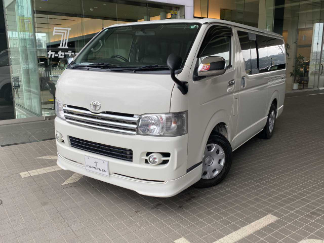 レジアスエース 2.0 スーパーGL 