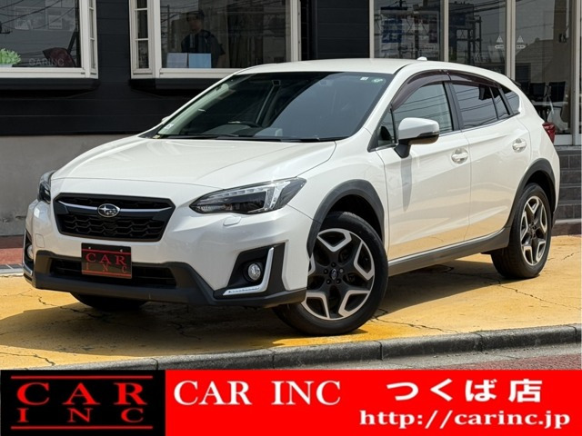 XV 2.0i-S アイサイト 4WD 衝突軽減ブレーキ レーンアシスト ナビ