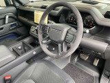 ディフェンダー 110 カルパチアン エディション 5.0L P525 4WD 