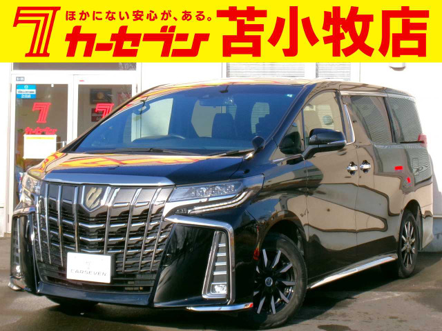 アルファード  S タイプゴールド2