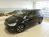 ゴルフトゥーラン TDI ハイライン ディーゼル 