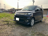 スズキ ワゴンRスティングレー TS 4WD