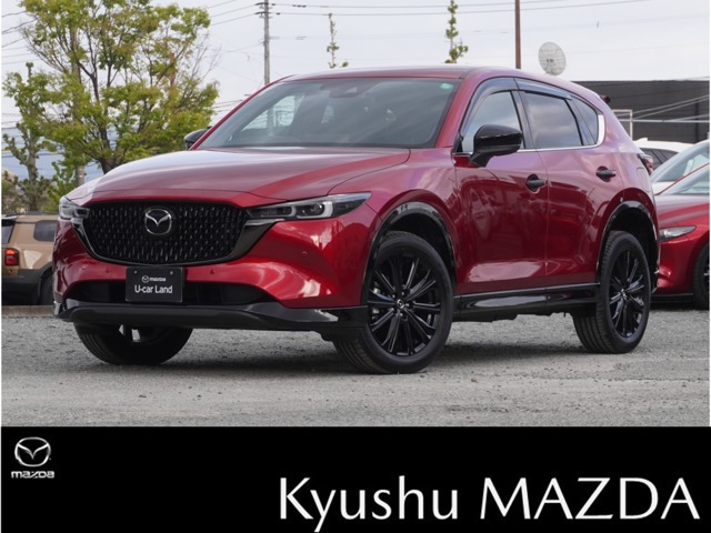 CX-5  2.5 25S スポーツ アピアランス