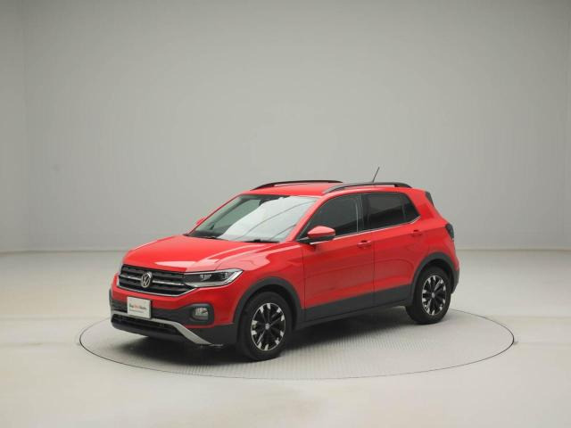 T-Cross TSI 1st 