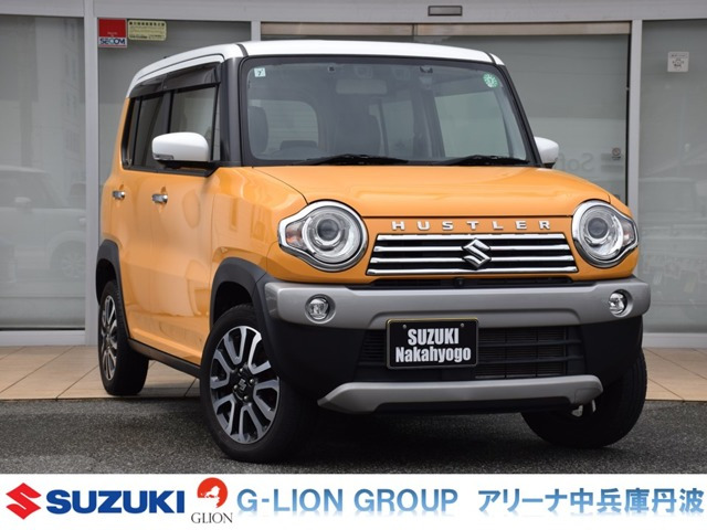 ハスラー  J
