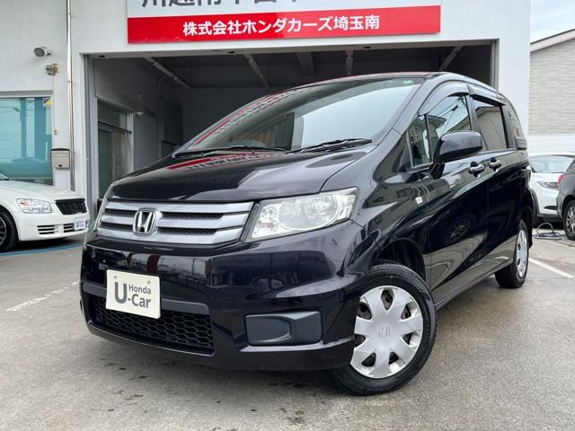 フリードスパイク 1.5 G 4WD 