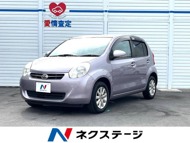 ブーン 1.3 CX 