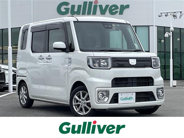 ウェイク L SAIII 修復歴無し