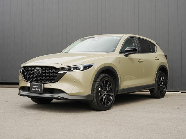 CX-5 2.0 20S ブラックトーンエディション 