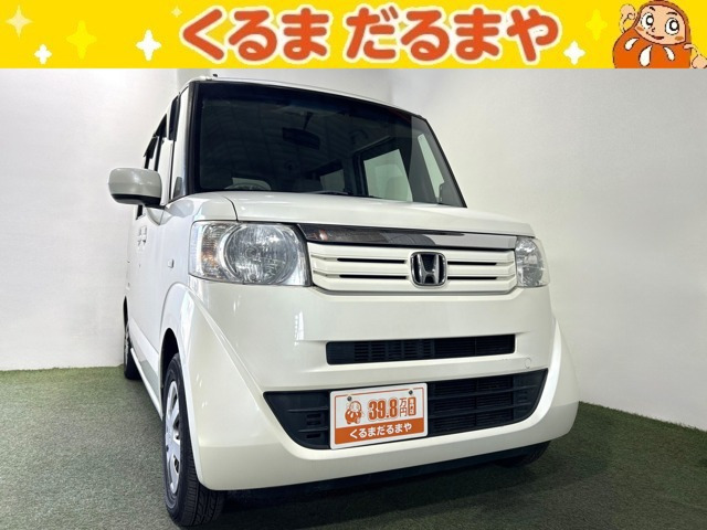 N-BOX G Lパッケージ 