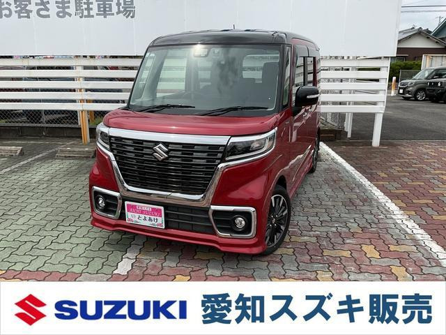 スペーシアカスタム ハイブリッド(HYBRID)  XS 