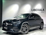 GLAクラス GLA200d 4マチック AMGライン 4WD 4WD 修復歴無し