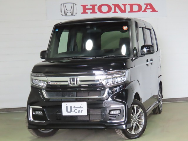 N-BOXカスタム L 4WD 