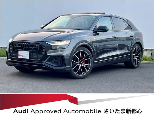 Q8 55 TFSI クワトロ Sライン 4WD 