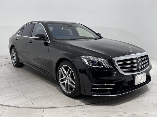Sクラス S450 エクスクルーシブ AMGライン 