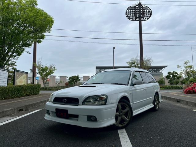 レガシィツーリングワゴン 2.0 GT-B リミテッド 4WD 