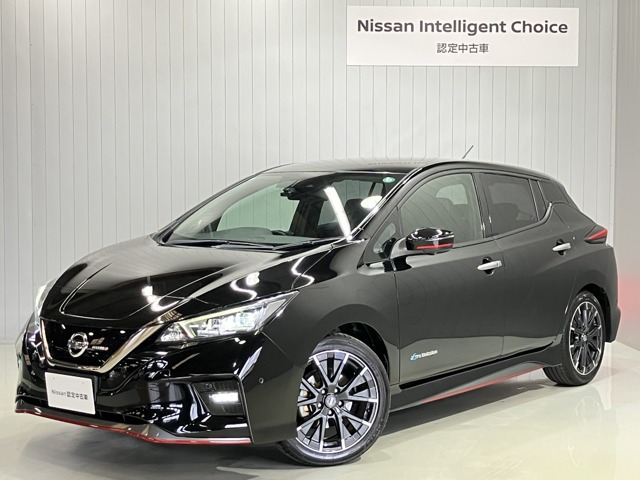 リーフ  NISMO