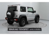 ジムニーシエラ 1.5 JC 4WD 