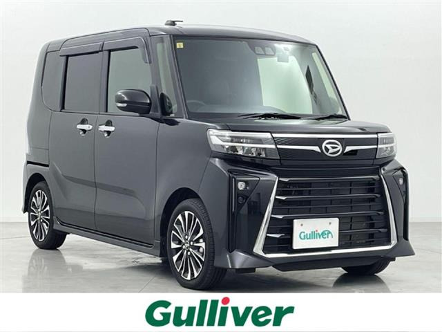 タントカスタム RS 修復歴無し