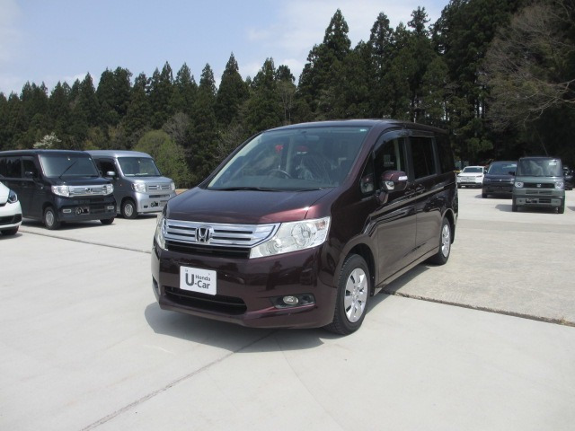 ステップワゴン 2.0 G L