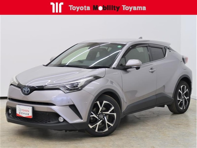 C-HR ハイブリッド 1.8 G 