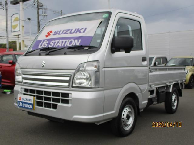 キャリイ KC エアコン パワステ 農繁仕様 4WD 