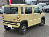 ハスラー ハイブリッド(HYBRID) Gターボ 4WD 
