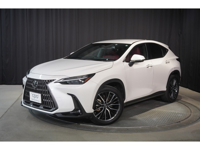 NX 350h バージョンL 
